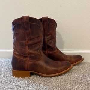 FREEBIRD Boots - Men’s Rust Outlaw Size 11 (Cowboy / Western Boots)